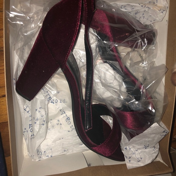 Francesca's Collections Shoes - Heels
